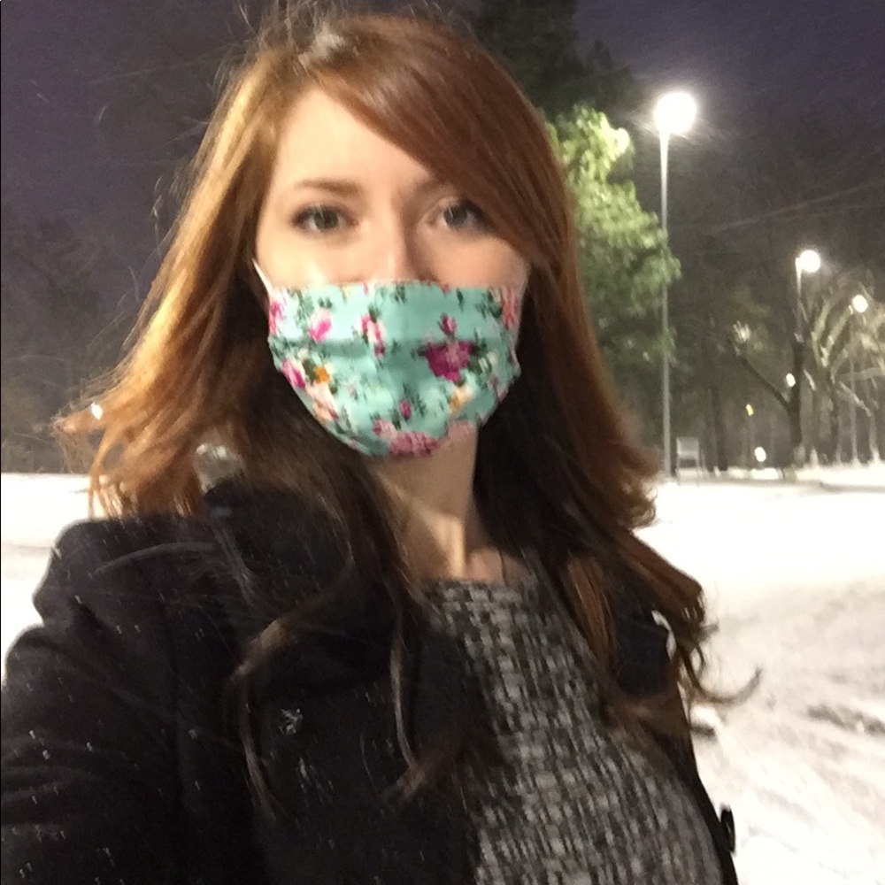 Meet your Posher, Katelin